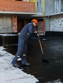 Certified Master Proof waterproofing team