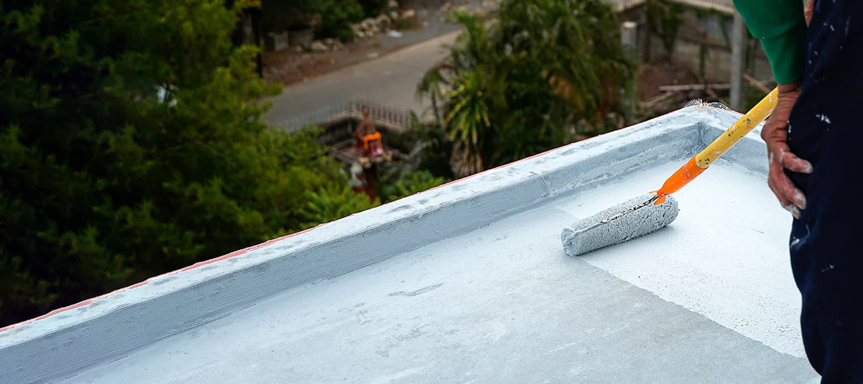 Professional waterproofing services in Abu Dhabi, Al Ain, Dubai, and UAE