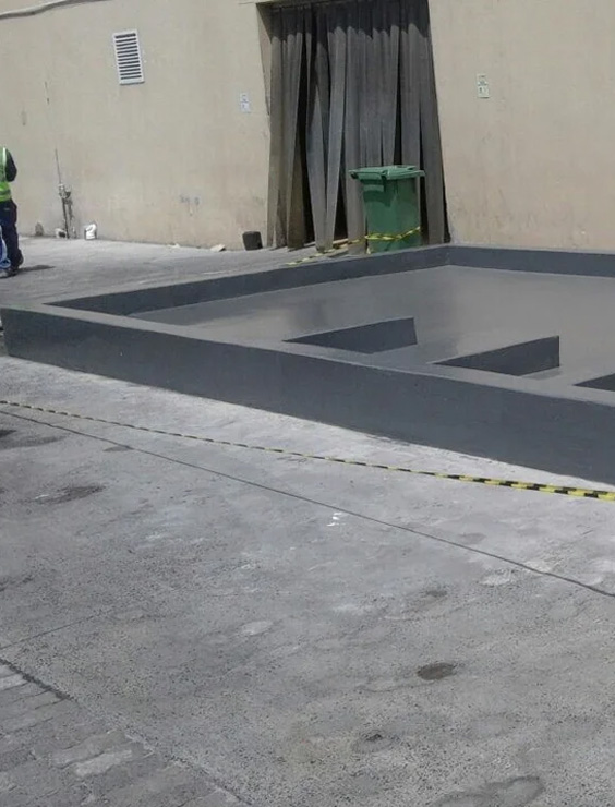 Master Proof Waterproofing team planning a project in Abu Dhabi, Al Ain, Dubai, and UAE