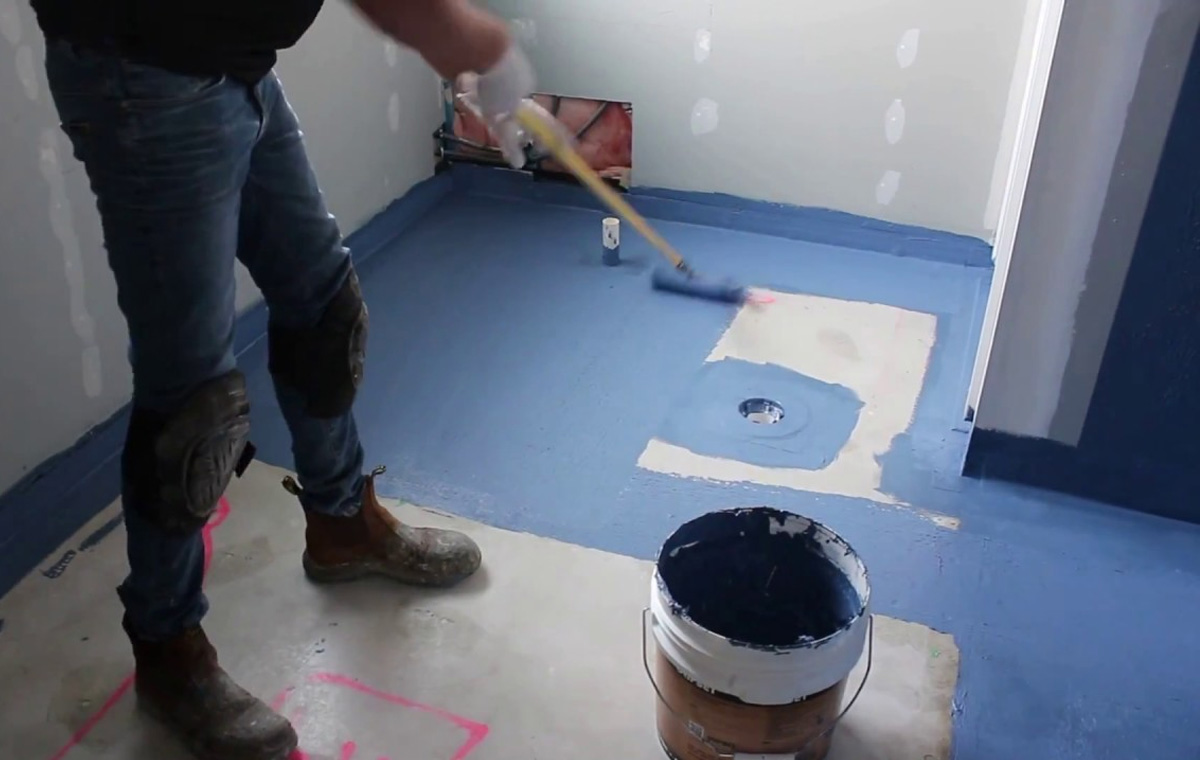 Bathroom & Wet Area Waterproofing - Master Proof