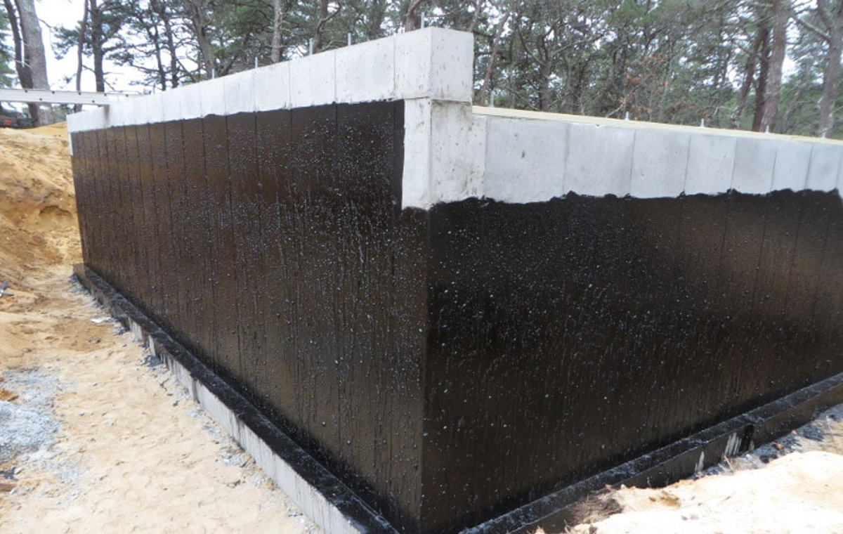 Damp Proofing Solutions - Master Proof
